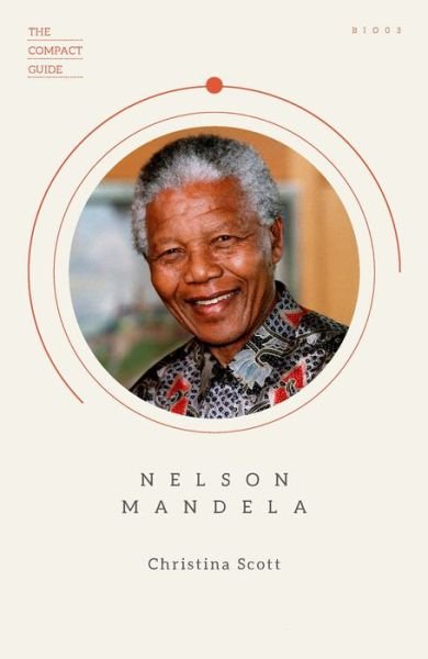 Cover for Christina Scott · Nelson Mandela (Paperback Bog) [With flaps edition] (2020)