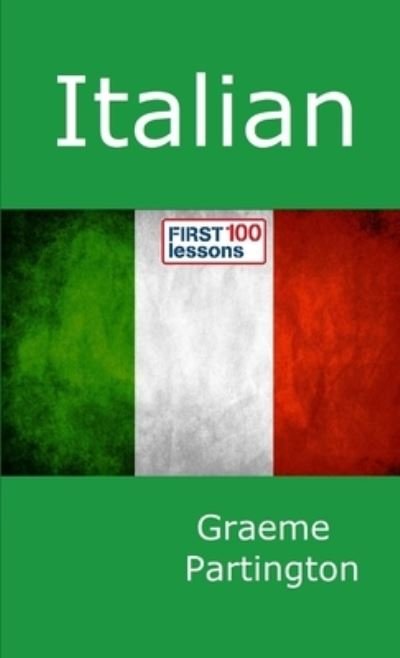 Cover for Graeme Partington · Italian (Buch) (2017)