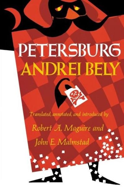 Cover for Andrei Bely · Petersburg (Paperback Bog) (1978)
