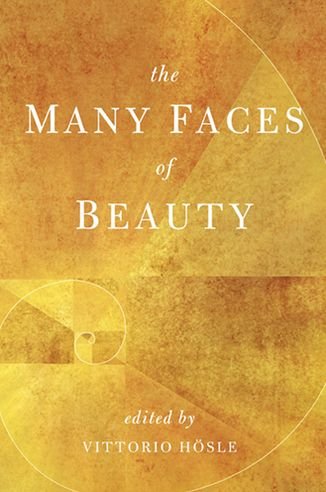 Cover for Vittorio Hosle · Many Faces of Beauty (Paperback Bog) (2013)
