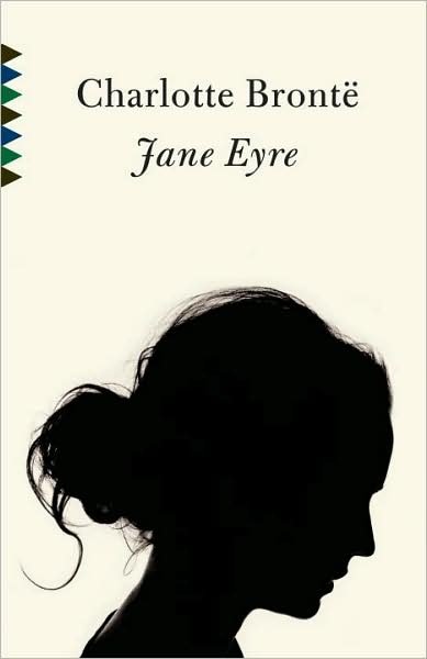 Cover for Charlotte Bronte · Jane Eyre - Vintage Classics (Paperback Book) (2009)