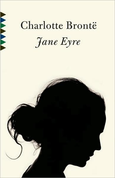 Cover for Charlotte Bronte · Jane Eyre - Vintage Classics (Paperback Bog) (2009)