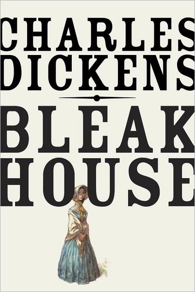 Cover for Charles Dickens · Bleak House - Vintage Classics (Paperback Bog) [Vintage Classics edition] (2012)