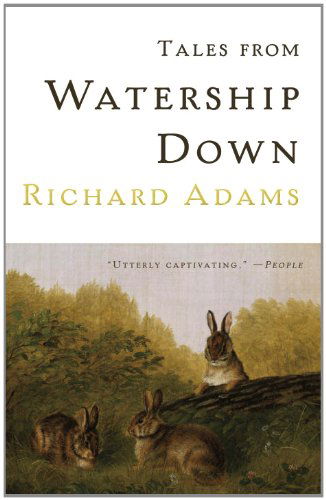 Cover for Richard Adams · Tales from Watership Down (Book) [Reprint edition] (2012)