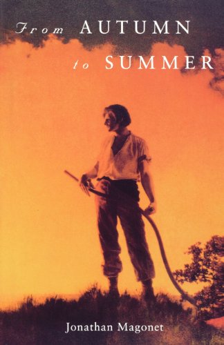 Cover for Jonathan Magonet · From Autumn to Summer (Paperback Book) (2000)