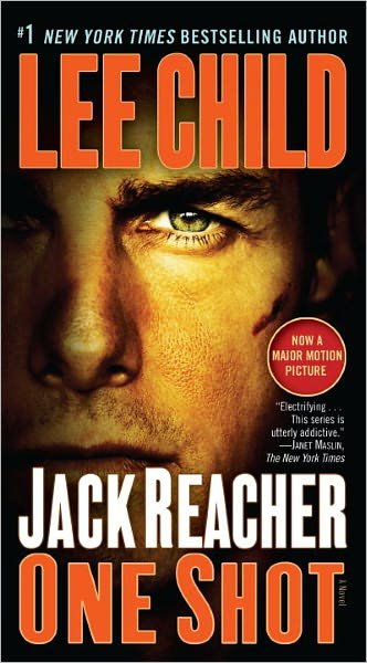 Jack Reacher: One Shot (Movie Tie-in Edition): A Novel - Jack Reacher - Lee Child - Books - Random House Publishing Group - 9780345538192 - November 6, 2012