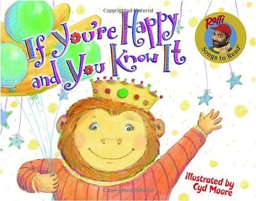 If You're Happy and You Know It - Raffi Songs to Read - Raffi - Bøger - Alfred A. Knopf - 9780375829192 - 23. januar 2007