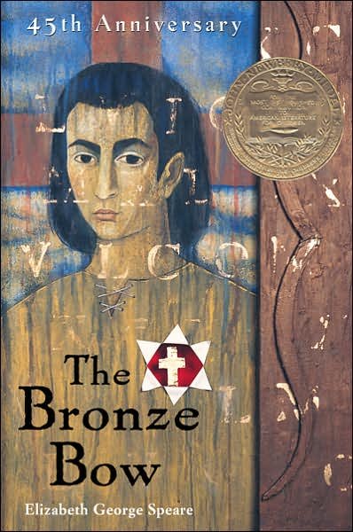 Cover for Elizabeth George Speare · The Bronze Bow (Pocketbok) [Reissue edition] (1997)