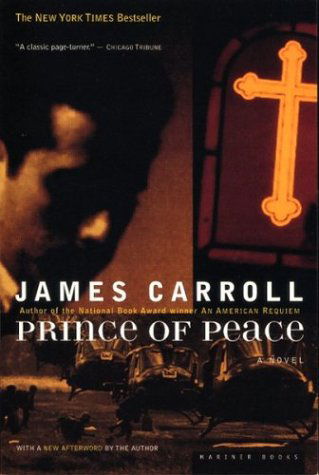 Cover for James Carroll · Prince of Peace (Paperback Book) [1st Mariner Books Ed edition] (1998)