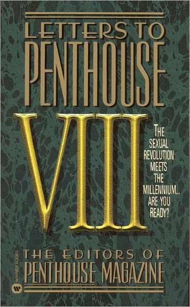 Cover for Editors of Penthouse · Letters To Penthouse Viii - Letters to Penthouse (Paperback Book) (1998)