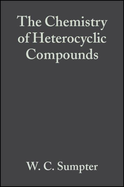 Heterocyclic Compounds with Indole and Carbazole Systems, Volume 8 - Chemistry of Heterocyclic Compounds: A Series Of Monographs - Sumpter, W. C. (Western Kentucky State College, Bowling Green, KY) - Books - John Wiley & Sons Inc - 9780470377192 - January 15, 1954