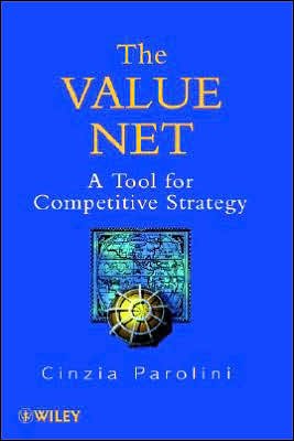 Cover for Parolini, Cinzia (SDA Bocconi, School of Management, Milan, Italy) · The Value Net: A Tool for Competitive Strategy (Hardcover Book) (1999)