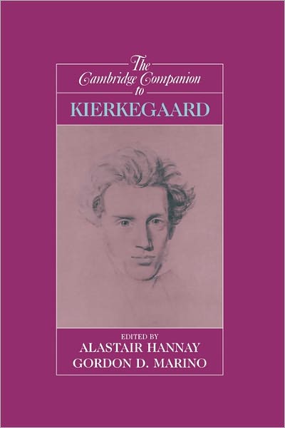 Cover for Alastair Hannay · The Cambridge Companion to Kierkegaard - Cambridge Companions to Philosophy (Paperback Book) (1997)