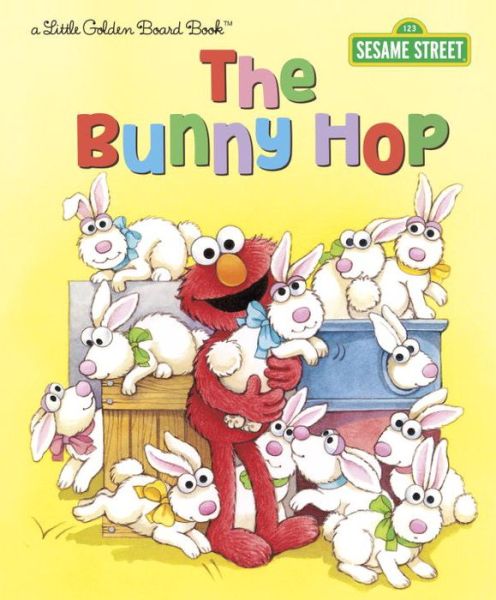 Cover for Sarah Albee · Bunny Hop (Board book) (2018)