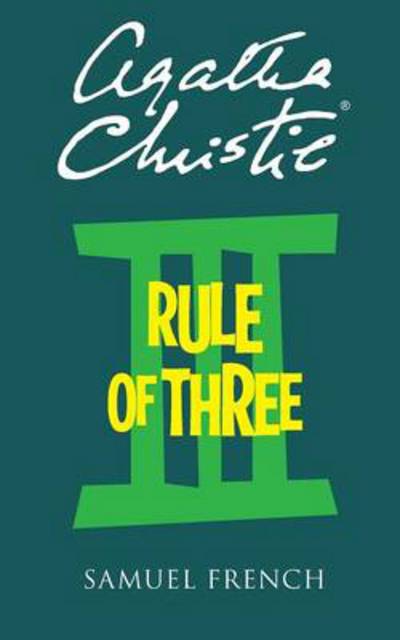 Cover for Agatha Christie · The Rule of Three (Paperback Book) (1963)