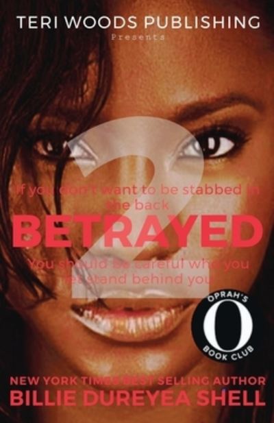 Cover for Billie Dureyea Shell · Betrayed 2 (Book) (2020)