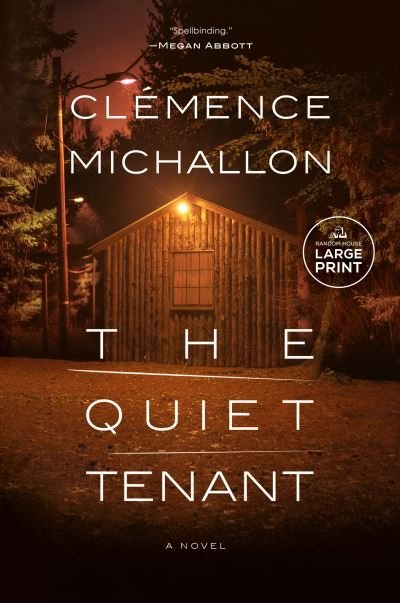 Cover for The Quiet Tenant (Book) (2023)