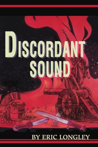 Cover for Maximilian Longley · Discordant Sound (Paperback Book) (2002)