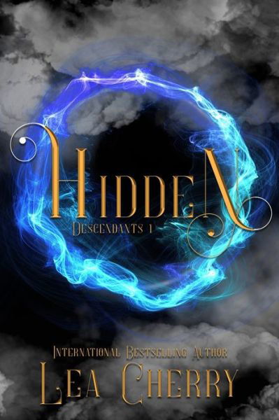 Cover for Lea Cherry · Hidden (Paperback Book) (2021)