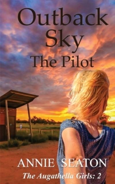 Cover for Annie Seaton · Outback Sky (Paperback Book) (2022)