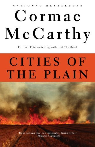 Cover for Cormac Mccarthy · Cities of the Plain: Border Trilogy (3) (Pocketbok) [Later Printing edition] (1999)