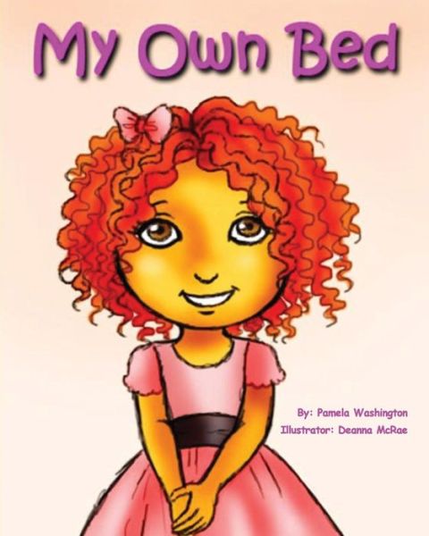 Cover for Pamela Washington · My Own Bed (Paperback Book) (2015)