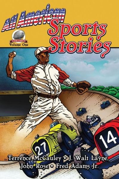 Cover for Terrence McCauley · All-American Sports Stories Volume One (Pocketbok) (2016)