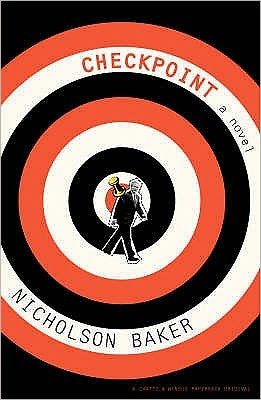 Cover for Nicholson Baker · Checkpoint (Pocketbok) (2004)