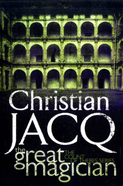 Cover for Christian Jacq · The Great Magician - Mozart Series (Paperback Book) (2008)