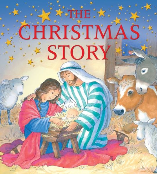 Cover for Sophie Piper · The Christmas Story (Hardcover Book) [New edition] (2016)