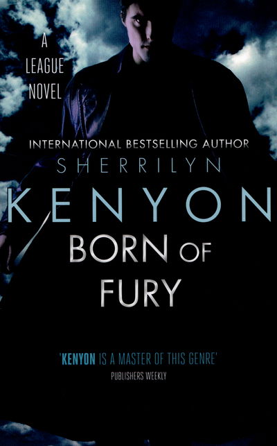 Cover for Sherrilyn Kenyon · Born of Fury: Number 6 in series - League (Paperback Bog) (2015)