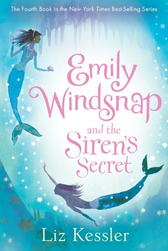 Cover for Liz Kessler · Emily Windsnap and the Siren's Secret (Paperback Book) [Reprint edition] (2012)