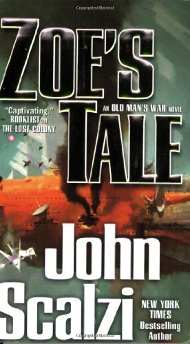 Cover for John Scalzi · Zoes Tale (Pocketbok) [Reprint edition] (2009)