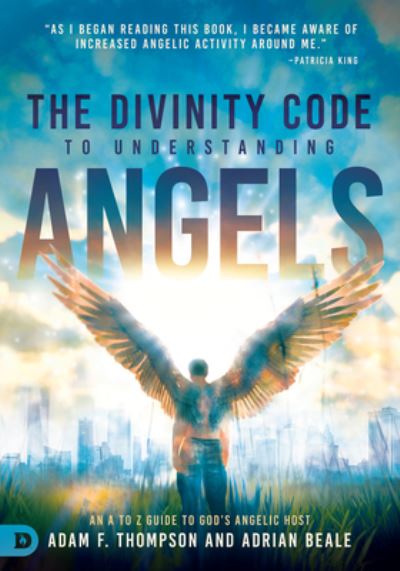 Cover for Adam Thompson · The Divinity Code to Understanding Angels An A to Z Guide to God's Angelic Host (Paperback Book) (2020)