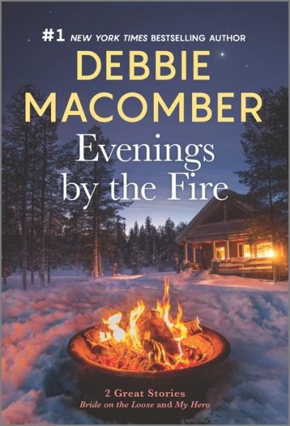 Cover for Debbie Macomber · Evenings by the Fire (Pocketbok) (2021)