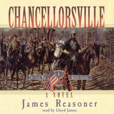 Cover for James Reasoner · Chancellorsville (MP3-CD) (2003)