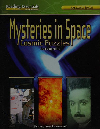 Cover for Ellen Hopkins · Mysteries in Space (Paperback Book) (2003)