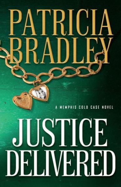 Cover for Patricia Bradley · Justice Delivered (Paperback Book) (2019)