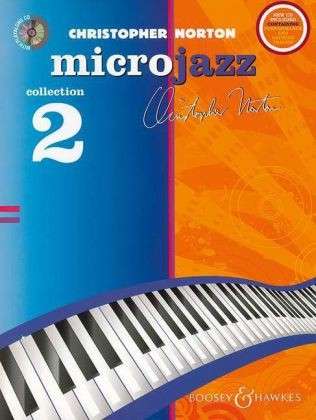 Cover for Christopher Norton · The Microjazz Collection 2 (DIV) (2011)