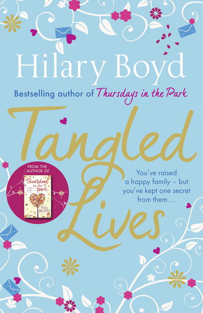 Cover for Hilary Boyd · Tangled Lives (Paperback Book) (2013)