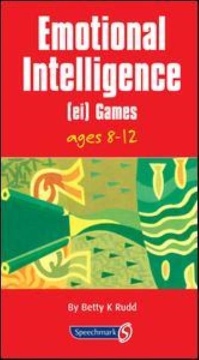 Cover for Betty Rudd · Emotional Intelligence (EI) Games (Lernkarteikarten) [New edition] (2008)
