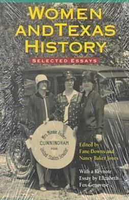 Cover for Florence S. Downs · Essays Women and Texas History (Paperback Book) (2006)