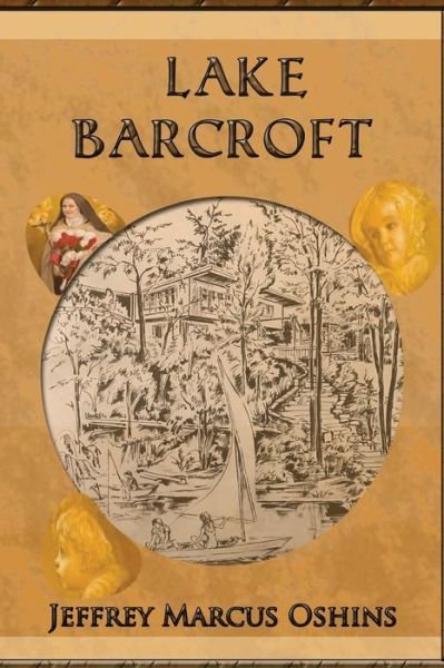 Cover for Jeffrey Marcus Oshins · Lake Barcroft (Paperback Book) (2020)