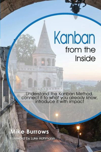 Cover for Mike Burrows · Kanban from the Inside (Paperback Book) (2014)