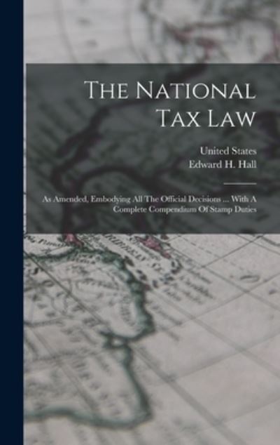 National Tax Law - United States - Books - Creative Media Partners, LLC - 9781017751192 - October 27, 2022