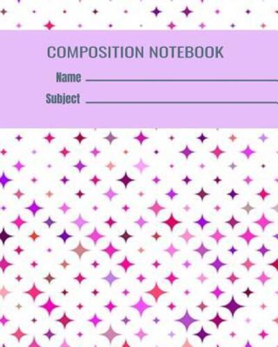 Cover for Ink - It · Composition Notebook (Paperback Book) (2019)