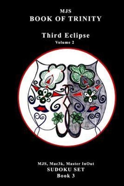 Cover for Mac 333 · BOOK OF TRINITY - Third Eclipse Vol. 2 (Paperback Bog) (2012)