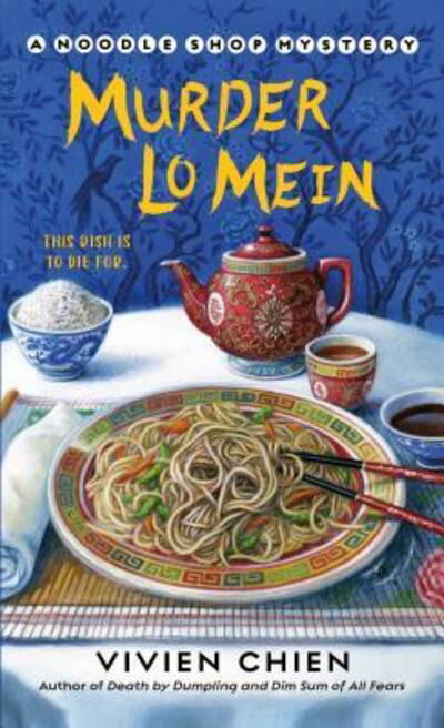 Cover for Vivien Chien · Murder Lo Mein - A Noodle Shop Mystery (Paperback Book) (2019)