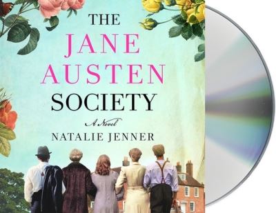 Cover for Natalie Jenner · The Jane Austen Society A Novel (CD) (2020)