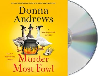 Cover for Donna Andrews · Murder Most Fowl (CD) (2021)